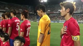 خواندن سود ملی کره در لیگ توسط بکهیون