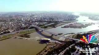 تصویربرداری هوایی در اهواز