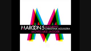 maroon 5 _moves like jagger