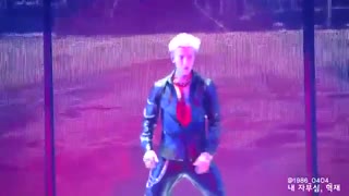 اجرای فوق العاده بی نظیر ایونهه ( سوپر جونیور ، super junior )