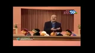 میکس خنده دار از کلاه قرمزی