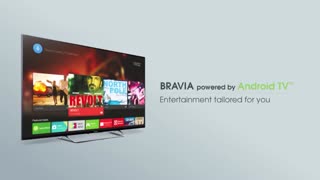 تلویزیون های اندروید سونی