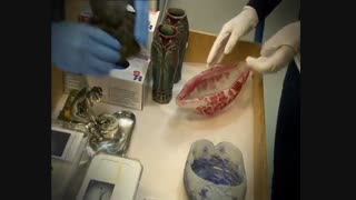 افسون هنر نو با دوبله فارسی - بریتانیا