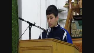 دارابکلا - سالگرد شهید - سیدعلی هاشمی دارابی لیپوماتیک