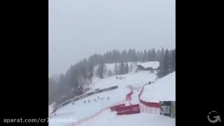 اسکی سواری ماریو گوتزه