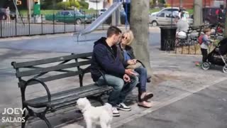 دوربین مخفی - دزدیدن بچه