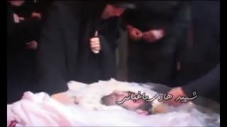 ما را مدافع حرم افریده اند