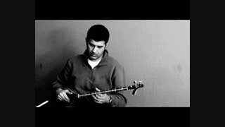 سه تار :امیر نوژن--پیش درآمد دشتی اثر زنده یاد رضا محجوبی