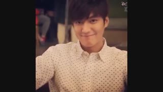 چشمک -لی مین هو جون