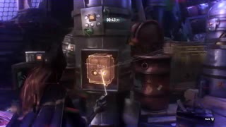 Batman: Arkham Knight - Batgirl DLC - Part 2