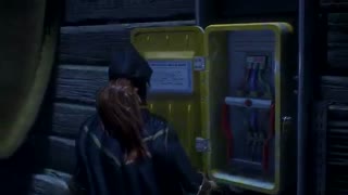 Batman: Arkham Knight - Batgirl DLC - Part 3(ending)