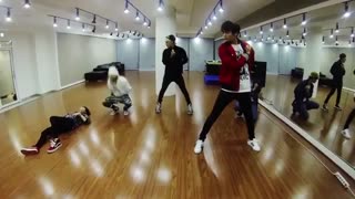 shinee _ practice