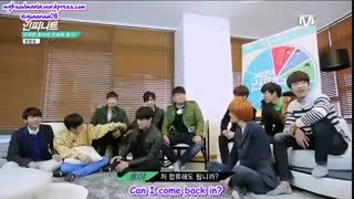 INFINITE - This is INFINITE [ENG Sub] - (Ep 7 - Part 5) - Part 38 - باحالهههههههههههههه !  D: