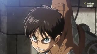 میکس انیمه  با اهنگ باور  کن