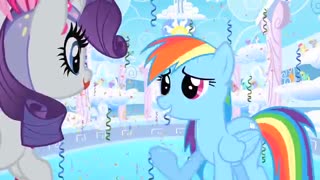 MY little pony-firework