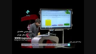 مردی از جنس مردم - حاج موسی محمدی