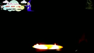 آموزش شعبده بازی - پارچه فلاشر