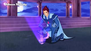 Miusa and Riven talking on the Phone (Season 6)