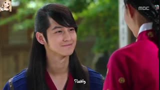 جونگی الهه ی اتش قسمت 11 پارت 12