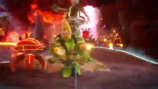 لانچ تریلر بازی PLANTS VS. ZOMBIES Garden Warfare 2