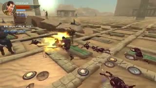 تریلر بازی Gods Of Egypt