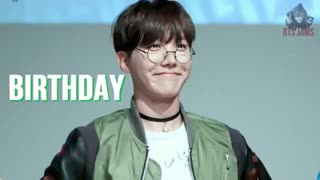 (HAPPY BIRTHDAY J-HOPE (2016