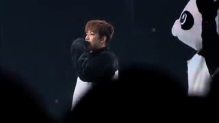 I love you..You love me of JUN.K