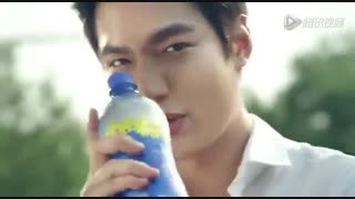 بازم یه تبلغ دیگه از لی مین هو