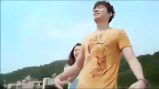 یه تبلیغ دوست داشتنی از Lee Min Ho (#لی مین هو) 이민호