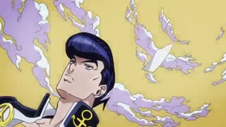 تریلر انیمه Jojo's Bizarre Adventure - Diamond is Unbreakable!