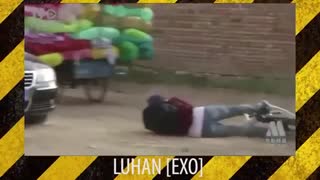 سوتی exo - 2ne1 - super junior