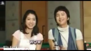 پشت صحنه تو زیبایی و صحنه های جالبی از شین هه و سوکی <نبینی کل عمرت به باد رفته>