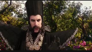 تریلر جدید فیلم alice through thr looking glass