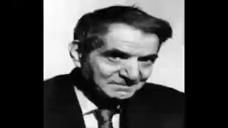 دکلمه زنده یاد شهریار شاعر معاصر از زبان خودش