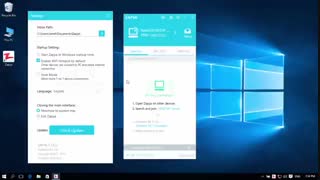 آموزش zapya کامپیوتر ویندوز