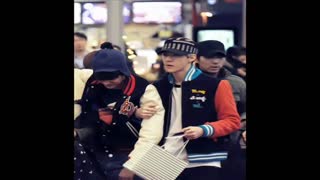 exo/sekai - sehun help kai walkingمثله اینکه سهکای ایز ریل