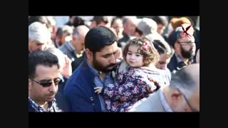 مستند شهید مدافع حرم فیروز حمیدی زاده