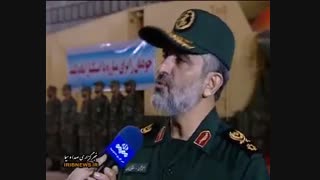 کلیپ هایی درباره پایگاه موشکی ایران