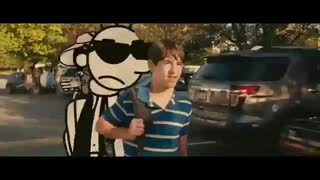 Diary of a Wimpy Kid: Dog Days  (خاطرات یه بچه ی چلمن)