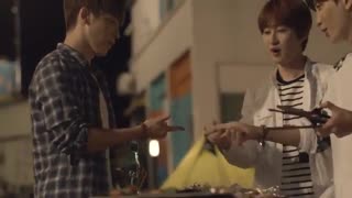 تبلیغ SUPER JUNIOR با پارک شین هه