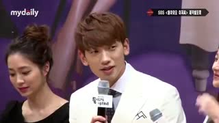 [my daily news] come back Mister , Press Conference 19.02.2016 3