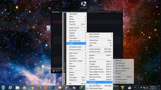 آموزش حذف صدای خواننده از آهنگ  با km player