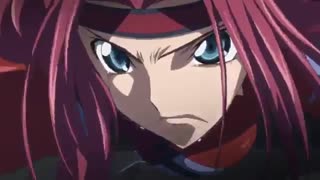 تیتراژ آغازین ۴ انیمه کد گیاس : لولوش شورشی - Code Geass : Lelouch of the Rebellion Opening 4
