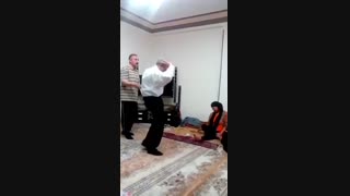 مرد رقاص