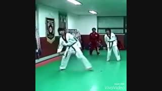 کوکی در طفولیت