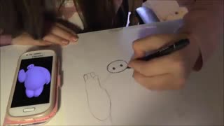 5ترفند کشیدن نقاشی