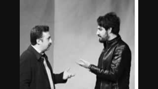 گپ و گفت  علیرضا آذر و میلاد بابایی در رادیو پدیده