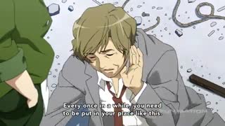 انیمه Code breaker قسمت 12 قسمت آخر (زیرنویس فارسی)