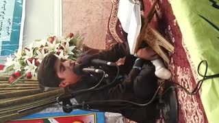 مراسم انس باقران حاجی خادمی قاری سالاری