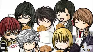 death note parody
